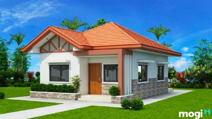 Chi Phí Xây Dựng Nhà Cấp 4 Mái Tôn 80m2