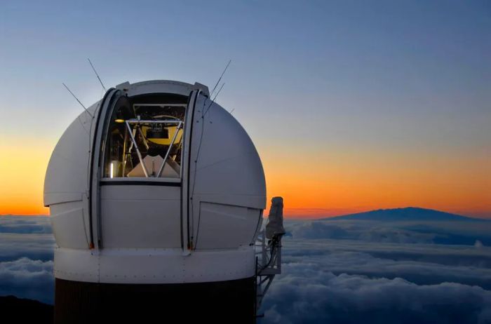 The Panoramic Survey Telescope and Rapid Response System (Pan-STARRS) in Hawaii allowed researchers to survey 78% of the sky where Planet Nine might reside. However, despite these efforts, direct observations of the theorized planet have thus far yielded no results.