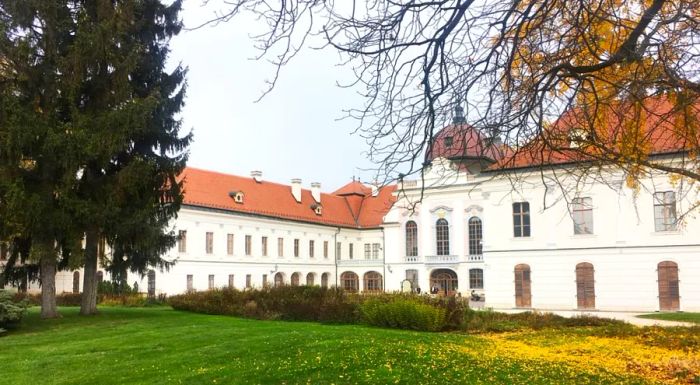 The Royal Palace of Gödöllő – Hungary’s grandest baroque manor house.