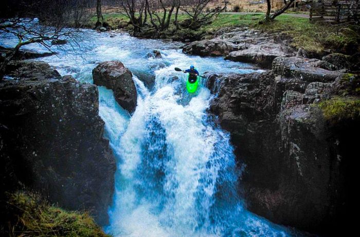 Ireland offers a fantastic kayaking experience, with stunning coastal landscapes and peaceful rivers to explore.