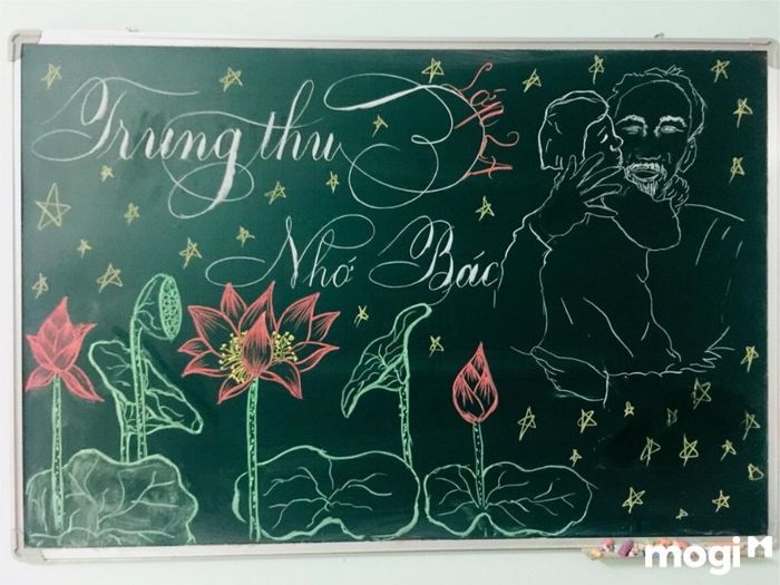 Trang Trí Trung Thu Đẹp Mắt