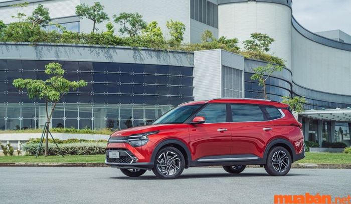 Kia Carens được coi là mẫu xe “quốc dân” tại Hàn Quốc.