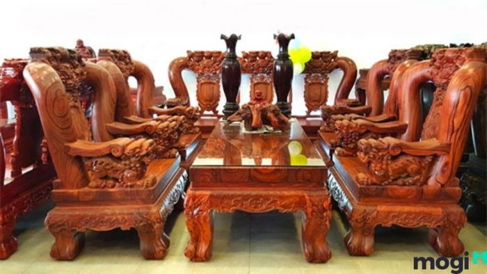 Gỗ Ngọc Am là gì?