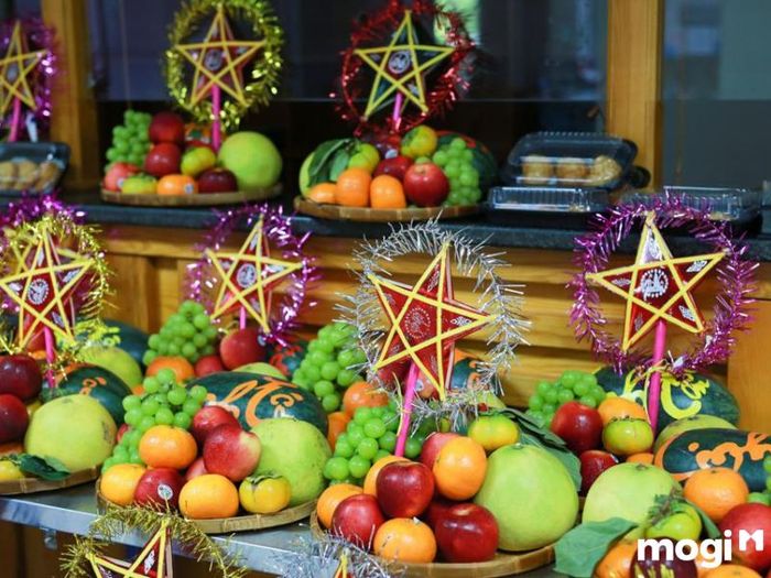Trang Trí Trung Thu Đẹp Mắt