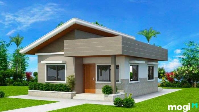 Chi Phí Xây Dựng Nhà Cấp 4 Mái Tôn 80m2