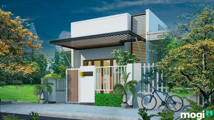 Chi Phí Xây Dựng Nhà Cấp 4 Mái Tôn 80m2