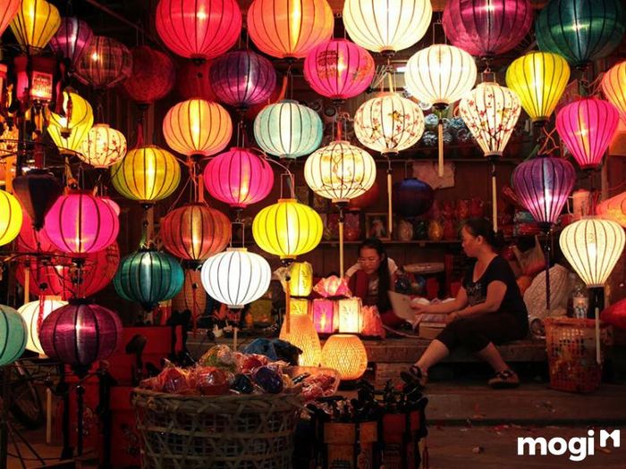 Trang Trí Trung Thu Đẹp Mắt