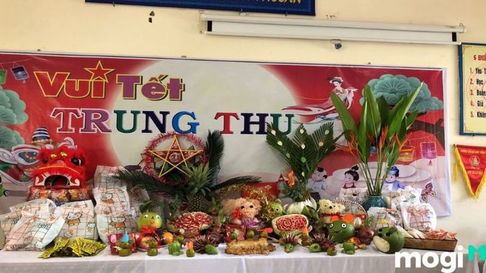 Trang Trí Trung Thu Đẹp Mắt
