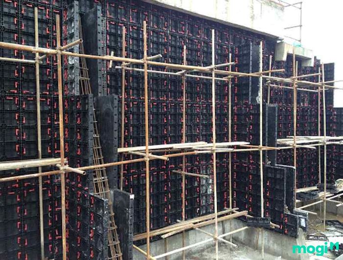 Cốp pha là gì?
