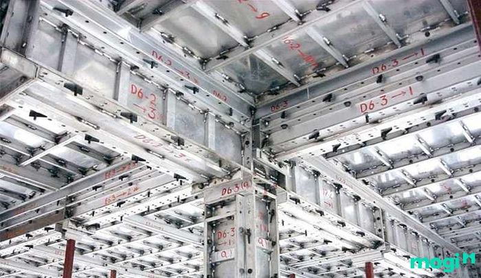Cốp pha là gì?
