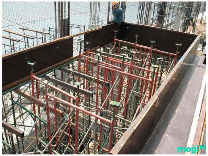 Cốp pha là gì?