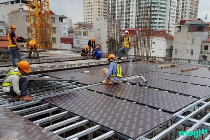 Cốp pha là gì?