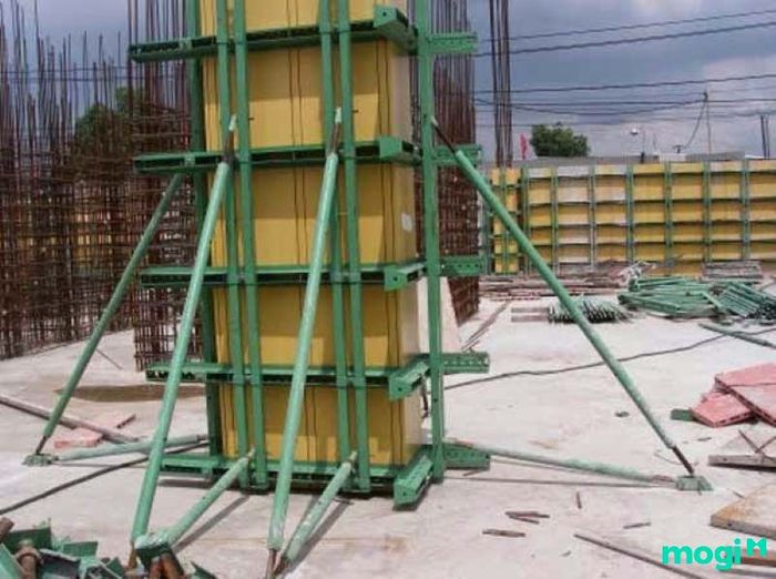 Cốp pha là gì