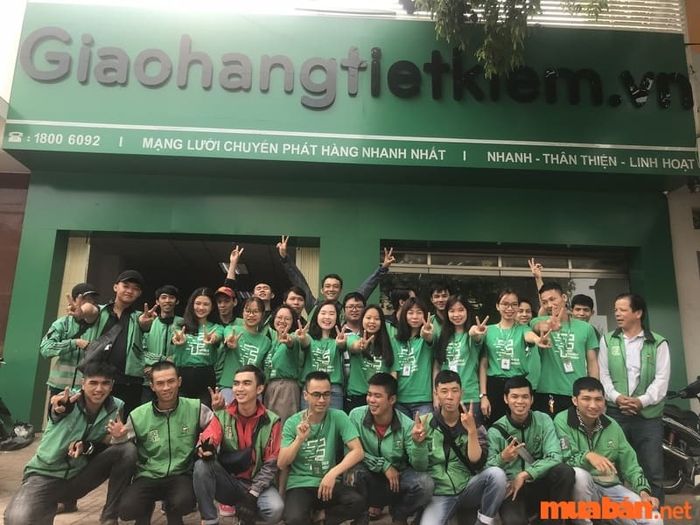 Giao hàng tiết kiệm là dịch vụ gì?