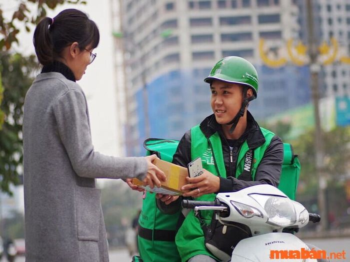 giao hàng tiết kiệm là gì