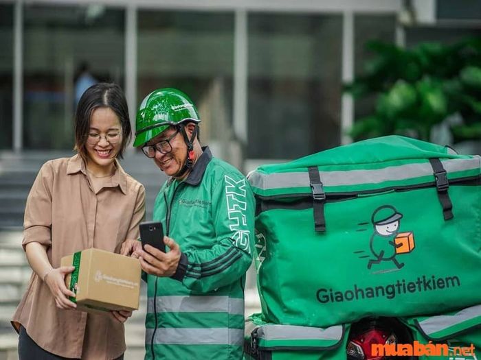 Giao hàng tiết kiệm là dịch vụ gì?