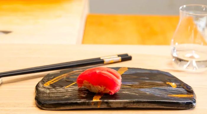 Kyoten is one of Chicago's top destinations for exceptional sushi.