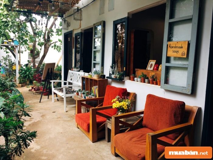 Mở quán cà phê cũng là một ý tưởng tuyệt vời