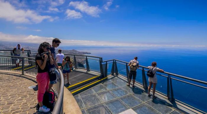 Miradouro do Cabo Girão