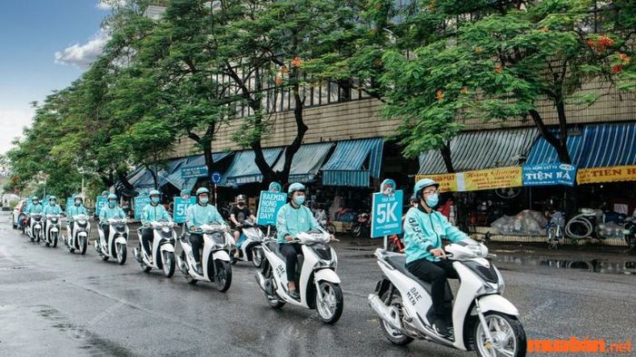 Cơ hội làm việc nghề PB