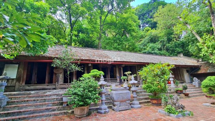 Chùa Long Đẩu – Di sản văn hóa tâm linh và kiến trúc cổ kính nổi bật
