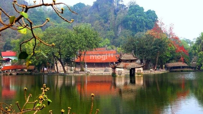 Tổng quan về di tích Chùa Thầy