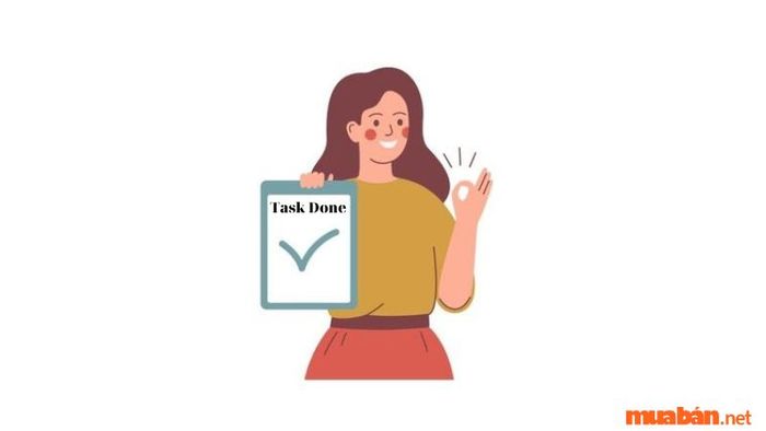 Tinh thần trách nhiệm mạnh mẽ