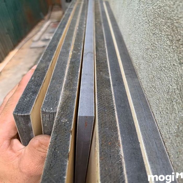 Phân loại tấm Compact