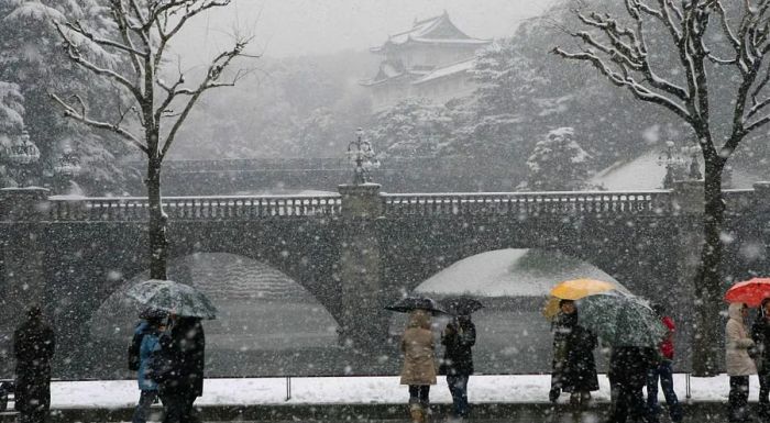 At the very heart of Japanese culture stands the royal residence, a symbol of history and tradition.