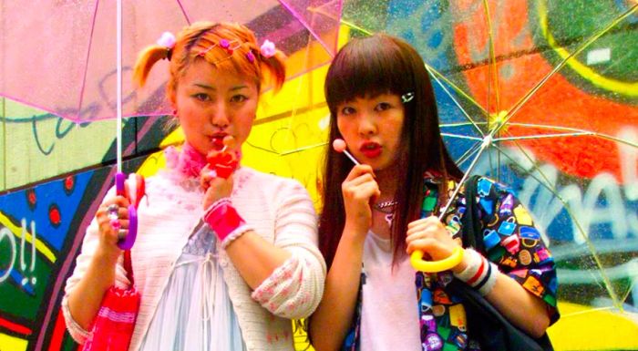 Harajuku street fashion is globally recognized for its bold, trendsetting style.