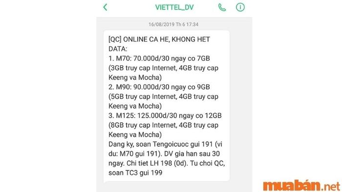 Giới thiệu sản phẩm mới trong SMS Marketing – SMS Marketing là gì
