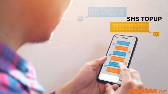 SMS Topup