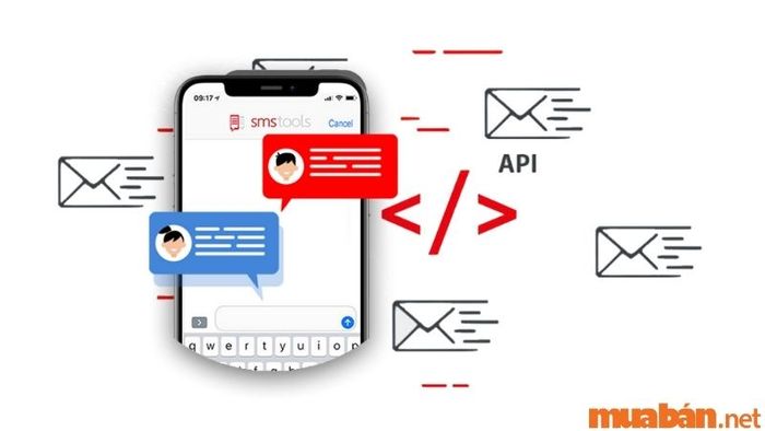 SMS API