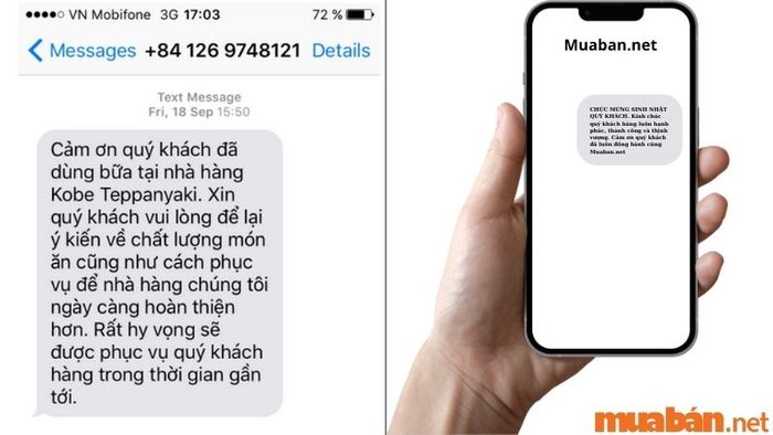 Chăm sóc khách hàng là chiến lược quan trọng trong SMS Marketing – SMS Marketing là gì