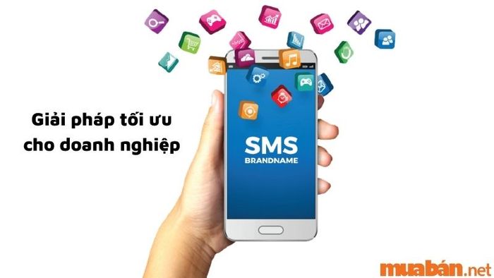 Sử dụng SMS Brandname cho doanh nghiệp - SMS Marketing là gì