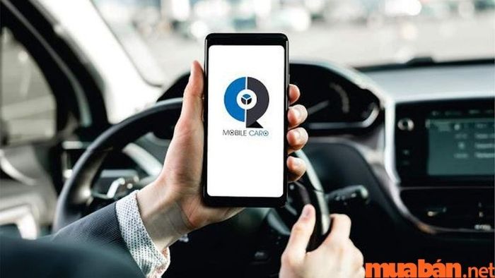 Các ứng dụng đặt xe