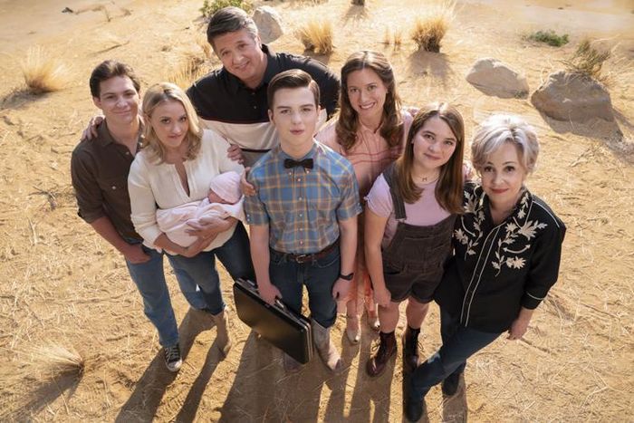 Young Sheldon là một series tuyệt vời, điều này không cần phải bàn cãi.