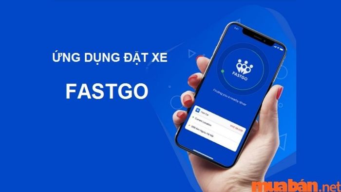 Các nền tảng gọi xe