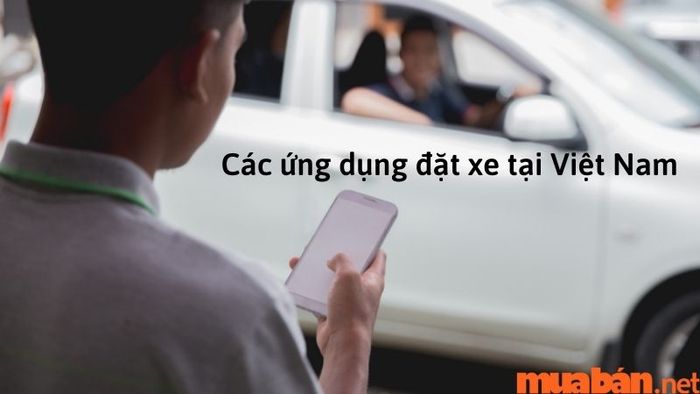 Các nền tảng gọi xe