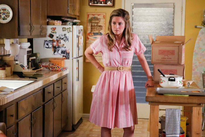 Mary vô tình trở thành nhân vật phản diện trong Young Sheldon