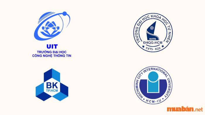 Top 4 trường Đại học Quốc gia TP.HCM đào tạo ngành Công nghệ thông tin