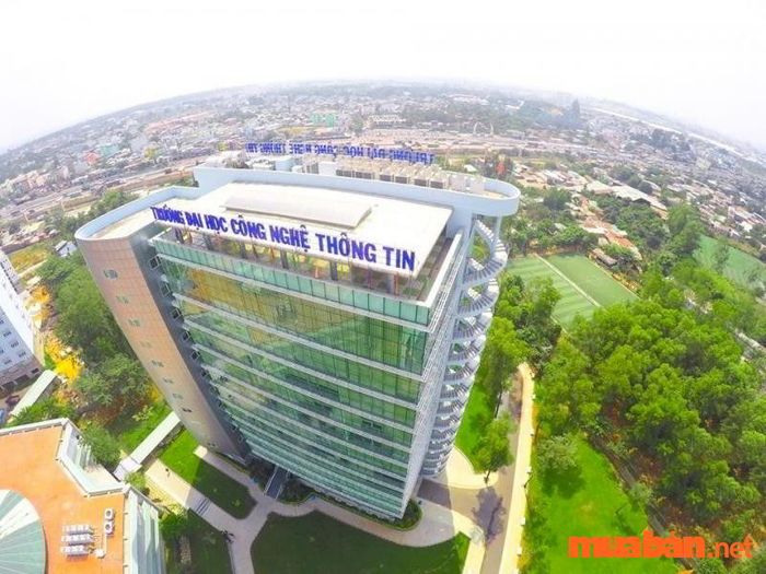Đại học Công Nghệ Thông Tin TP. HCM