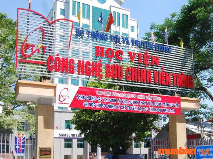 Học viện PTIT