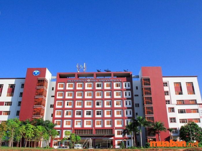 Đại học Quốc Tế – IU