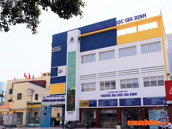 Đại Học Gia Định