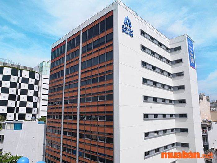 Đại học Hoa Sen – HSU