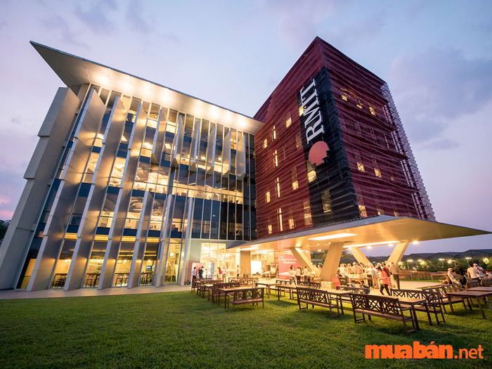 Đại học RMIT TP.HCM