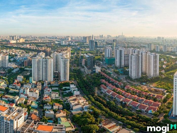 môi giới cho thuê nhà là dịch vụ đang phát triển nhanh chóng