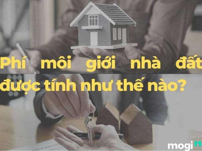 môi giới cho thuê nhà