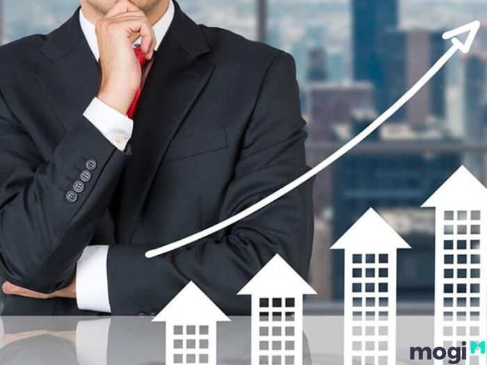 môi giới cho thuê nhà đang phát triển mạnh mẽ